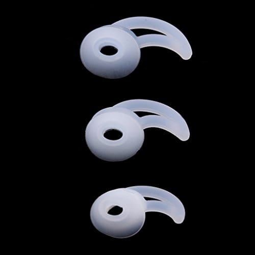 S/M/L Silicone Cover Ear Hook in Ear Tips Replacement Ear Buds Anti-Slip Earbud Tips for Bose QC20 QC20i IE2 IE3 SIE2 S/M/L Silicone Cover Ear Hook in Ear Tips Replacement Ear Buds Anti-Slip Earbud Tips for Bose QC20 QC20i IE2 IE3 SIE2